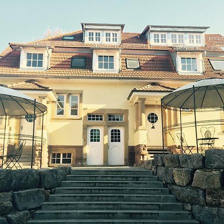Hotel Hahn Gondelsheim Экстерьер фото